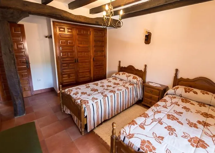 Calderon I Ferienhaus