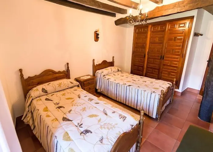 Calderon I Ferienhaus *